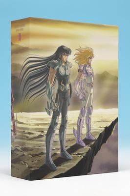 DVD】TV 聖闘士星矢 DVD-BOX II | アニメイト 