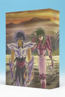 DVD】TV 聖闘士星矢 DVD-BOX II | アニメイト 