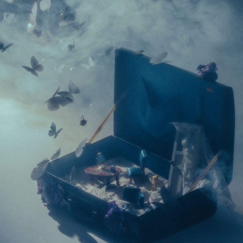 【音楽】TV 誰ソ彼ホテル OP「たそかれ」/吉澤嘉代子 通常盤