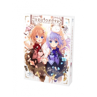 【DVD】TV ご注文はうさぎですか? DVD BOX