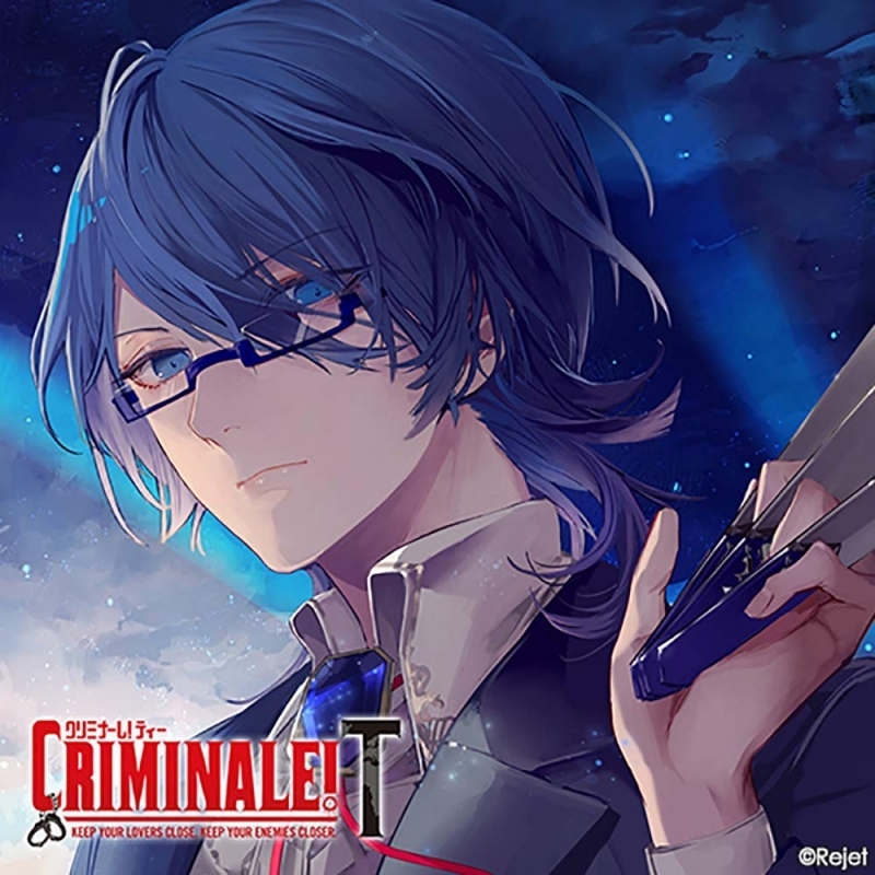 【ドラマCD】カレと48時間を駆け抜けるCD クリミナーレ!T Vol.2 ルチア (CV.近藤隆)