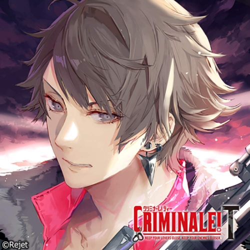 ドラマcd カレと48時間を駆け抜けるcd クリミナーレ T Vol 7 ダンテ Cv 野島健児 アニメイト