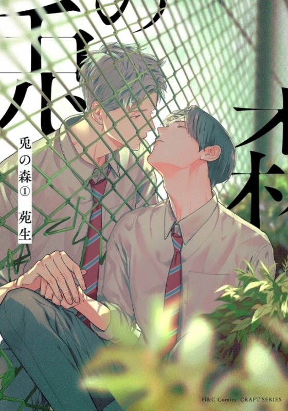 【コミックまとめ買い】兎の森【ポイント還元有】
