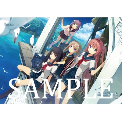 【グッズ-タペストリー】蒼の彼方のフォーリズム タペストリー