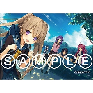 【グッズ-タペストリー】蒼の彼方のフォーリズム タペストリー2