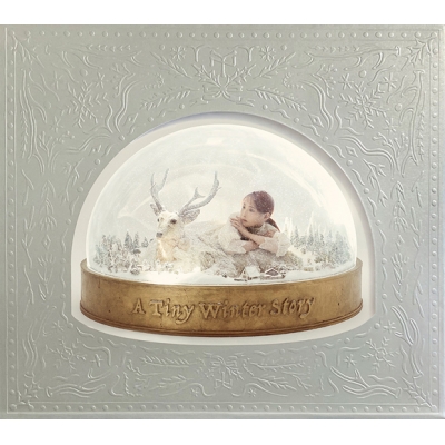 【アルバム】南條愛乃/A Tiny Winter Story DVD付初回限定盤