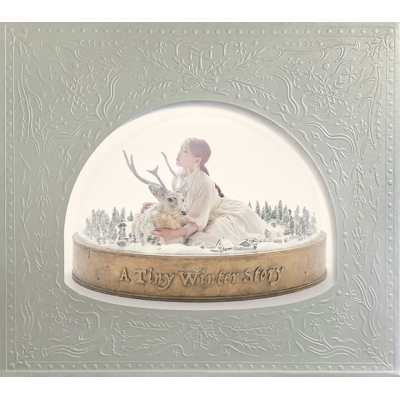 【アルバム】南條愛乃/A Tiny Winter Story BD付初回限定盤
