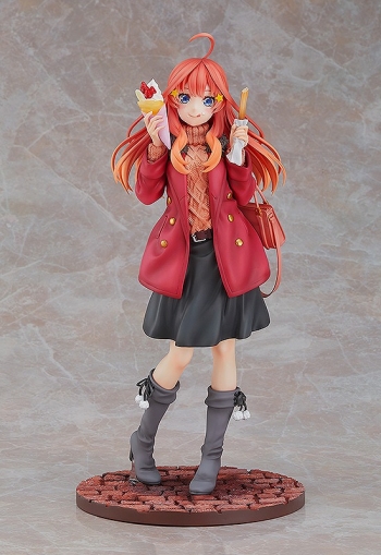 美少女フィギュア】五等分の花嫁∬ 中野五月 Date Style Ver. 1/6 完成 