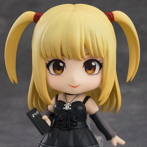 アクションフィギュア】DEATH NOTE ねんどろいど 弥海砂 2.0 | アニメイト
