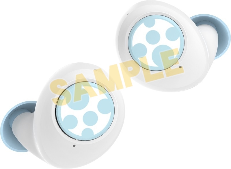グッズ-オーディオアクセサリー】TRUE WIRELESS STEREO EARPHONES 鳥海 