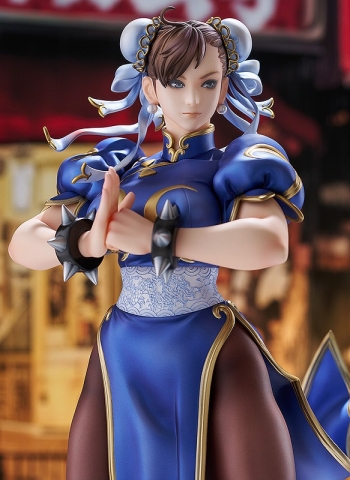 美少女フィギュア】「ストリートファイター」シリーズ 春麗 ～Standby 国内正規品春麗 ～Standby～1/6フィギュアストリートファイター