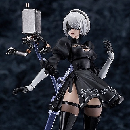 NieR:Automata Ver1.1a figma 2B