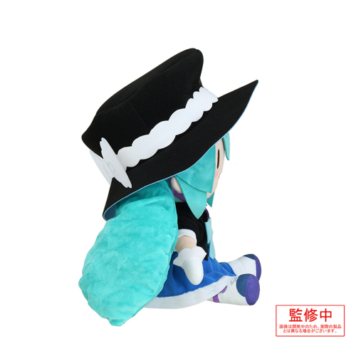 グッズ-ぬいぐるみ】初音ミク マジカルミライ2013 ふわふわぬいぐるみ 