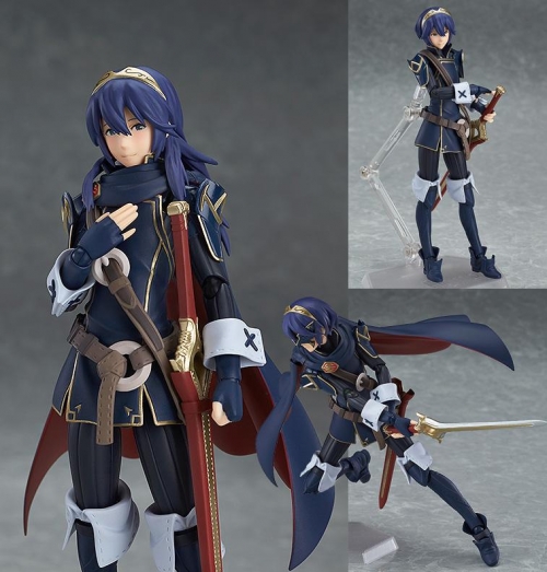 アクションフィギュア ファイアーエムブレム 覚醒 Figma ルキナ アニメイト