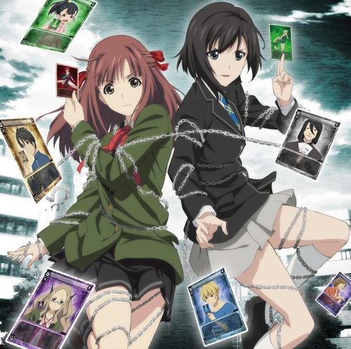 【サウンドトラック】TV Lostorage incited WIXOSS オリジナルサウンドトラック