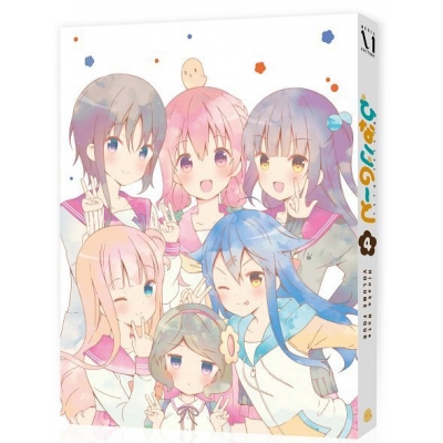【Blu-ray】TV ひなこのーと 第4巻