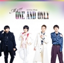【アルバム】M4!!!! (濱野大輝・天﨑滉平・永塚拓馬・市川太一)/3rd Mini Album ONE AND ONLY 通常盤の画像