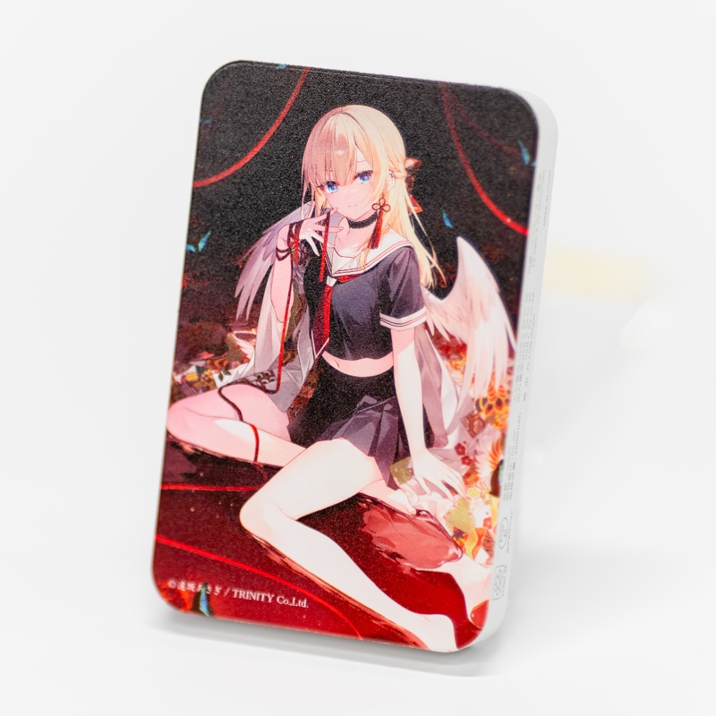 グッズ その他グッズ グッズ 電化製品 遠坂あさぎ モバイルバッテリー 彼岸花 C100 アニメイト