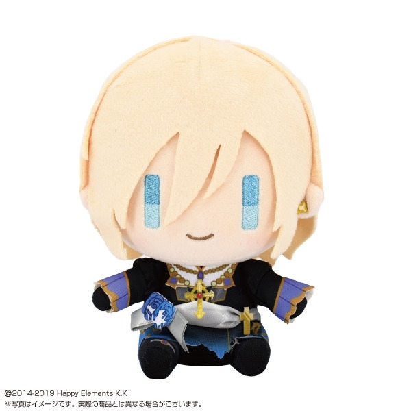 グッズ > キャラクターアイテム > 【グッズ-ぬいぐるみ】あんさんぶる 