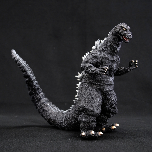 フィギュア-レジンキット】ゴジラの逆襲 ゴジラ1955 1/250 ソフビ 