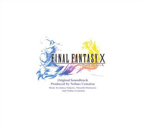 【サウンドトラック】PS2 FINAL FANTASY X ORIGINAL SOUNDTRACK