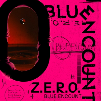 【主題歌】TV 15周年 コードギアス 反逆のルルーシュ R2 ED「Z.E.R.O」/BLUE ENCOUNT 期間生産限定盤