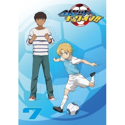 【DVD】TV 銀河へキックオフ!! Vol.7
