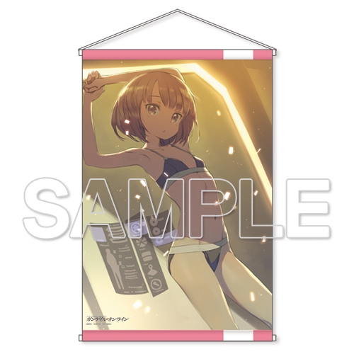 小説 ソードアート オンライン オルタナティブ ガンゲイル オンラインxii フィフス スクワッド ジャム 中 専門店限定セット B2タペストリー付き アニメイト