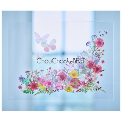 【アルバム】ChouCho/ChouCho the BEST 初回限定盤