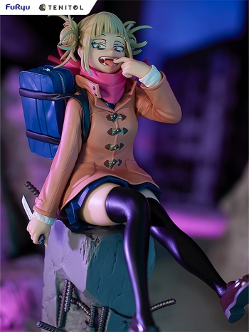 美少女フィギュア】TENITOL 僕のヒーローアカデミア トガヒミコ 完成品