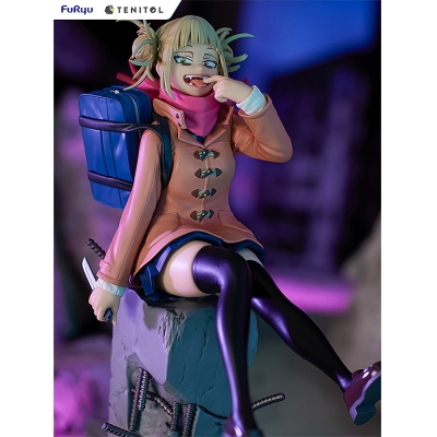 【美少女フィギュア】TENITOL 僕のヒーローアカデミア トガヒミコ 完成品フィギュア