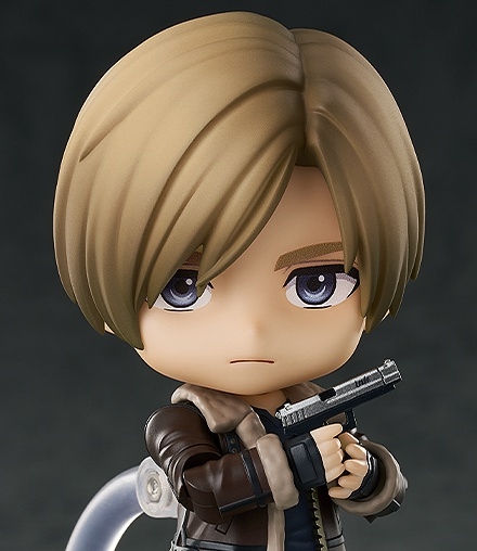 アクションフィギュア】バイオハザード RE:4 ねんどろいど レオン・S 