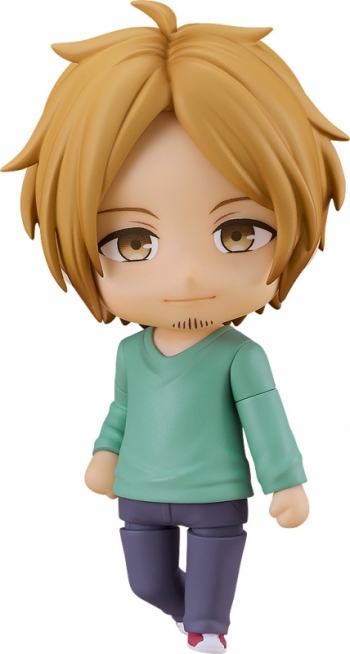 アクションフィギュア】映画 ギヴン 柊mix ねんどろいど 中山 春樹 