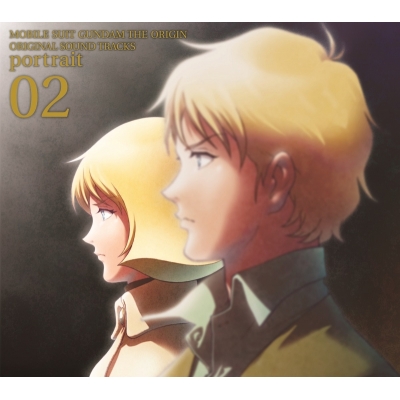 【サウンドトラック】OVA 機動戦士ガンダム THE ORIGIN ORIGINAL SOUND TRACKS portrait 02