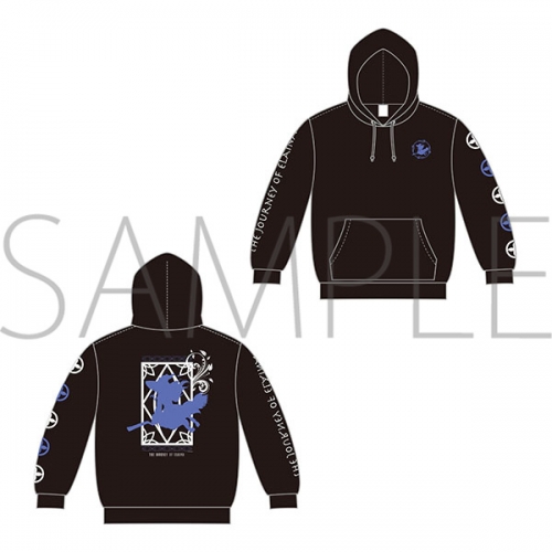 グッズ ジャンパー コート 魔女の旅々 ぶかぶかパーカー アニメイト