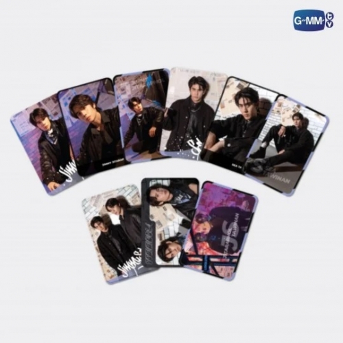グッズ-カード】GMMTV LOVE OUT LOUD FAN FEST 2023 エクスクルーシブ 