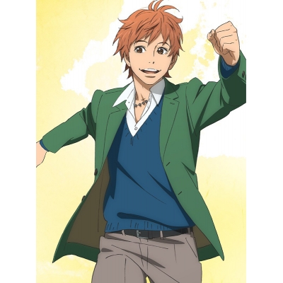 【Blu-ray】TV orange Vol.3