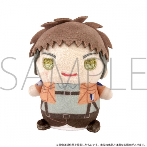 グッズ キーホルダー 進撃の巨人 まめめいと ジャン キルシュタイン アニメイト