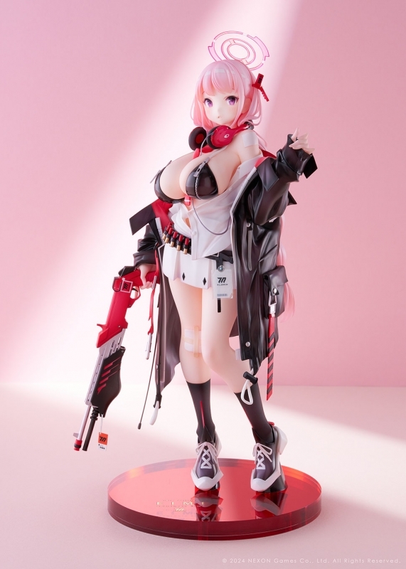 【美少女フィギュア】ブルーアーカイブ -Blue Archive- エイミ 1/7 完成品フィギュア