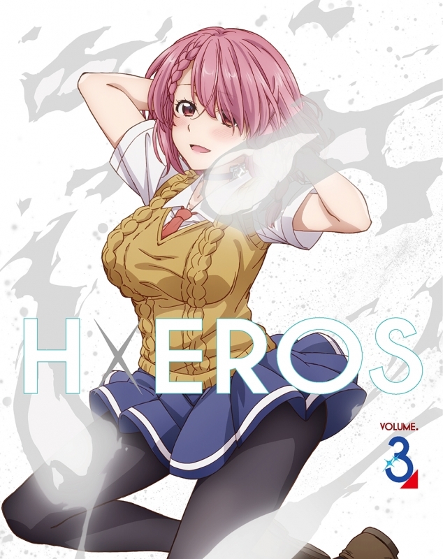 【Blu-ray】TV ド級編隊エグゼロス 3 完全生産限定版