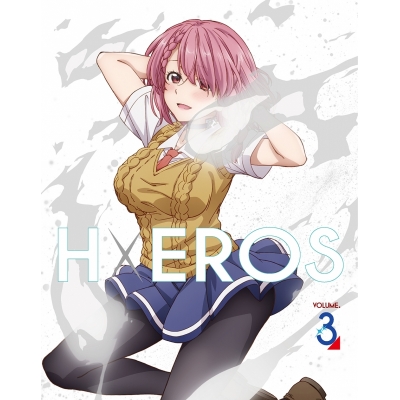 【Blu-ray】TV ド級編隊エグゼロス 3 完全生産限定版