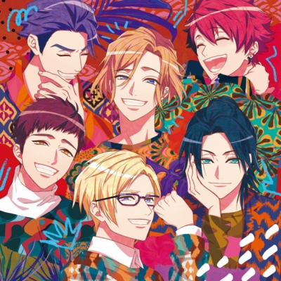 【アルバム】ゲーム A3! SUNNY AUTUMN EP
