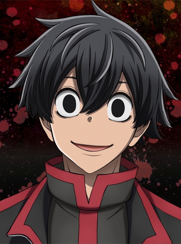 【Blu-ray】TVアニメ『桃源暗鬼』Blu-ray 第四巻 通常版