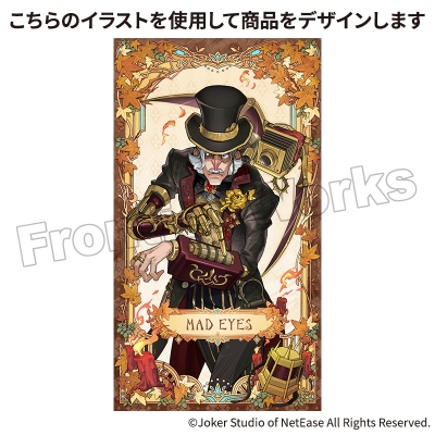 【グッズ-セットもの】Identity V CHARACTER DAY 2025Ver. アクリルセット 狂眼