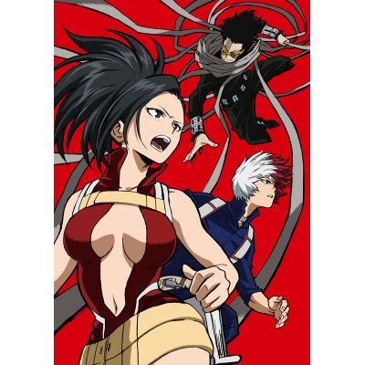 【Blu-ray】TV 僕のヒーローアカデミア 2nd Vol.7