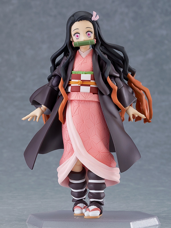 【アクションフィギュア】鬼滅の刃 figma 竈門禰豆子