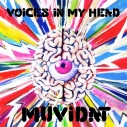 【主題歌】TV 最後の召喚師 -The Last Summoner- ED「群青」収録 VOICES IN MY HEAD/Muvidatの画像