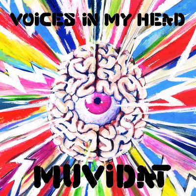 【主題歌】TV 最後の召喚師 -The Last Summoner- ED「群青」収録 VOICES IN MY HEAD/Muvidat