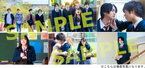 Blu-ray】映画 実写 私がモテてどうすんだ 特別版 数量限定生産 