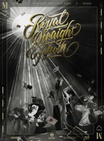 Blu-ray】MAZZEL/MAZZEL 2nd One Man Tour 2025 
